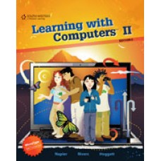 Solution Manual for Learning with Computers II (Level Orange, Grade 8), 2nd Edition - download pdf  PDF BOOK