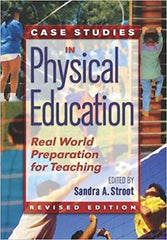 Case Studies in Physical Education Real World Preparation for Teaching 1st Stroot Solution Manual - download pdf  PDF BOOK