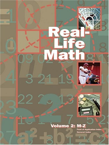 Real-life math - download pdf  PDF BOOK