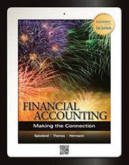 Test Bank for Financial Accounting Making the Connection, 1st Edition: Spiceland - download pdf  PDF BOOK