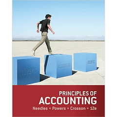 Principles Of Accounting 12th Edition By Needles ? Powers ? Test Bank +A - download pdf  PDF BOOK