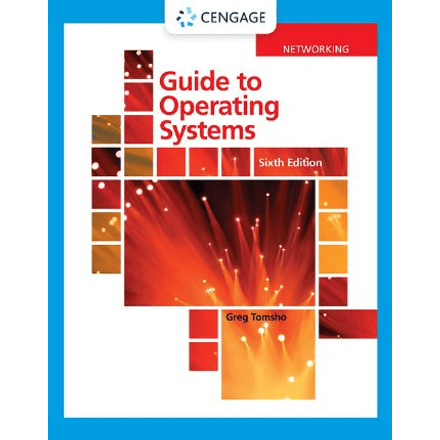Solution Manual for Guide to Operating Systems | 6th Edition | Tomsho ...