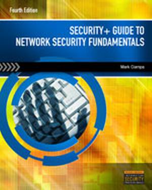 Solution Manual for Security+ Guide to Network Security Fundamentals 4 ...