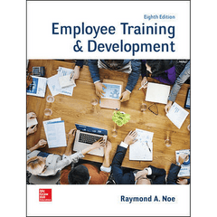 Test Bank Employee Training & Development 8th Edition By Raymond Noe - download pdf  PDF BOOK