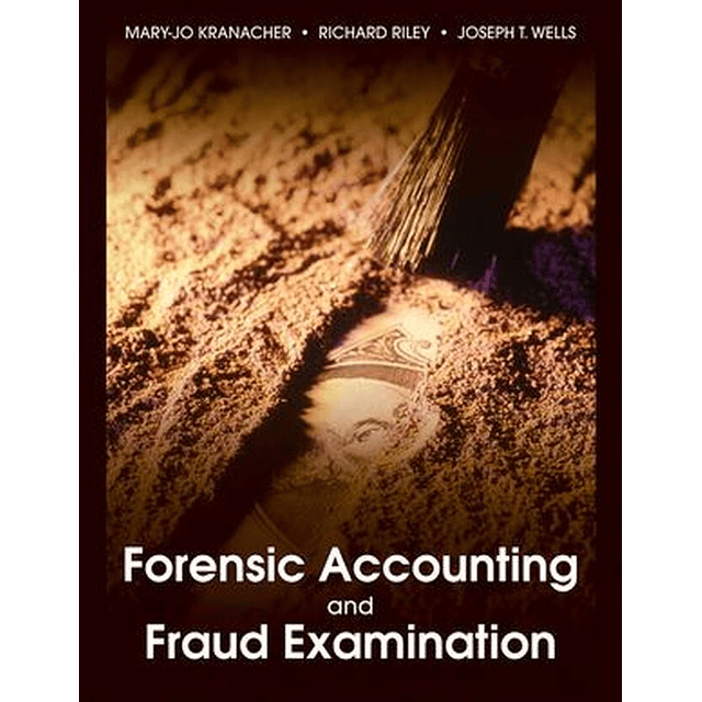 Test Bank for Forensic Accounting and Fraud Examination 1st Edition by Kranacher - download pdf  PDF BOOK